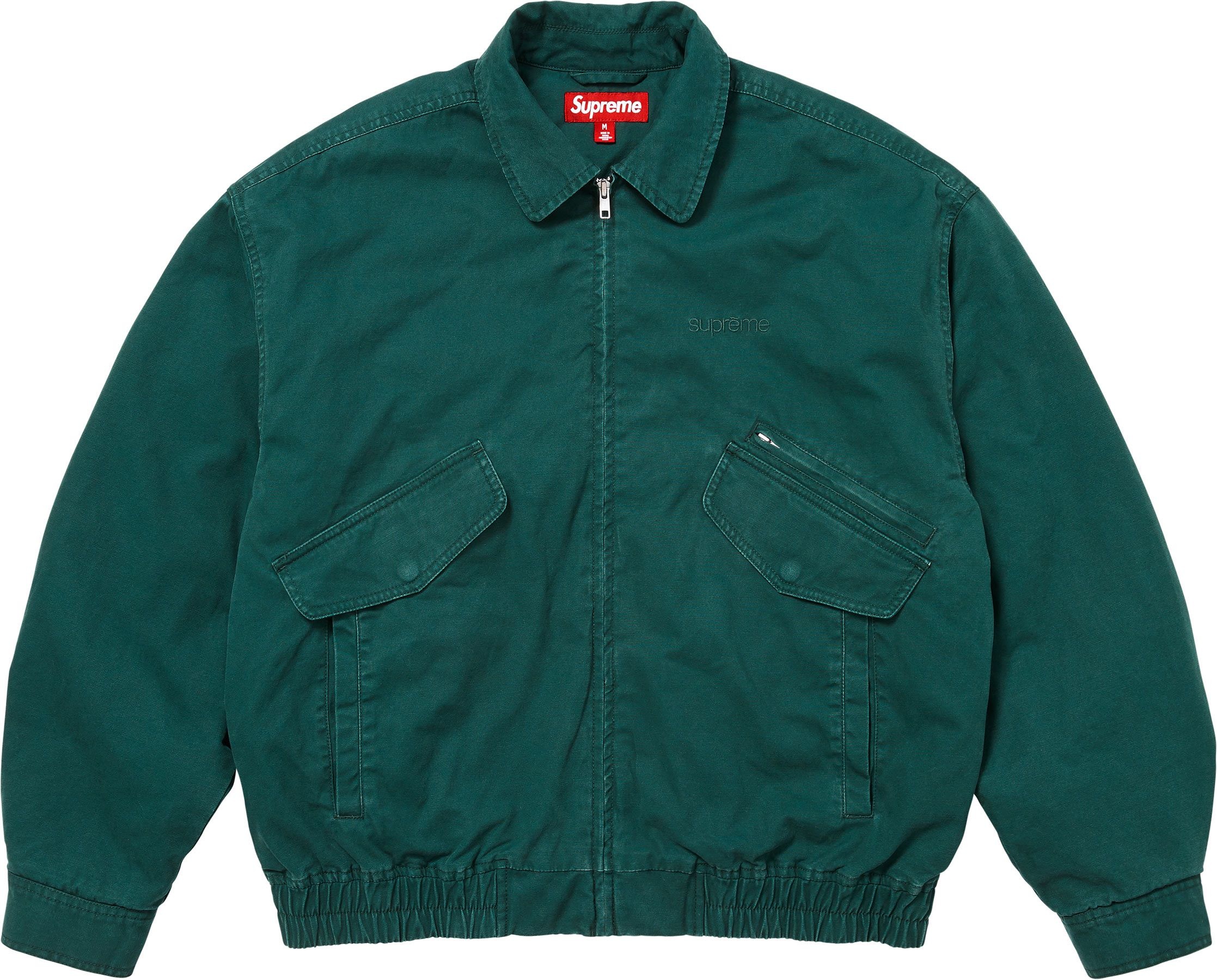 Hooded Utility Jacket view 33